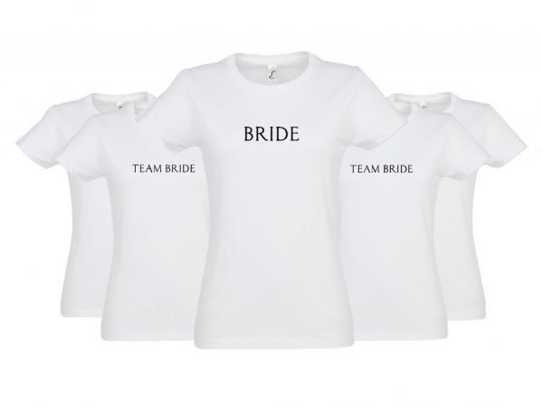 Kolekce Team Bride