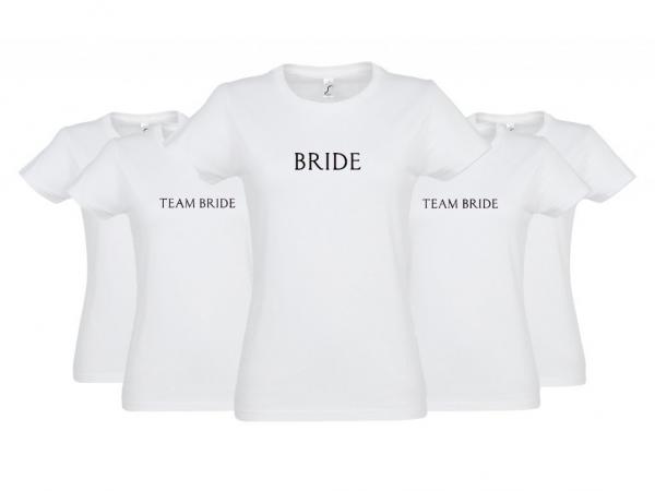 Kolekce Team Bride